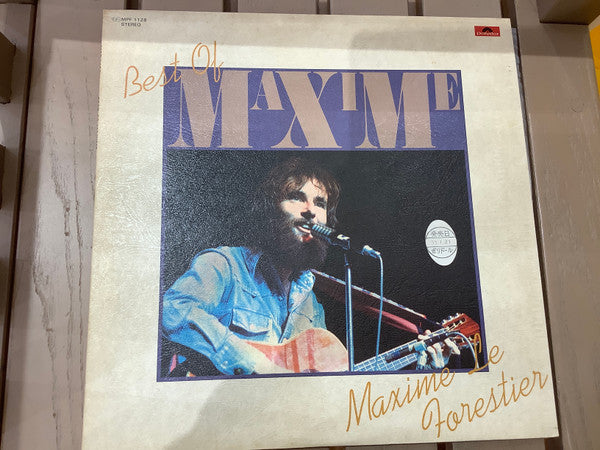 Best Of Maxime