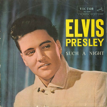 Elvis Is Back!