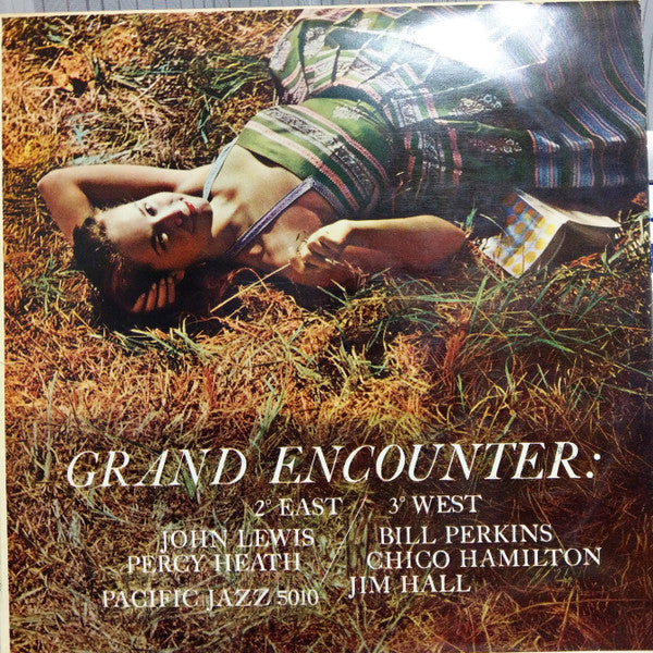 Grand Encounter: 2° East - 3° West