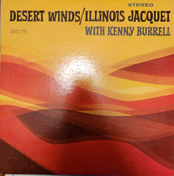Desert Winds