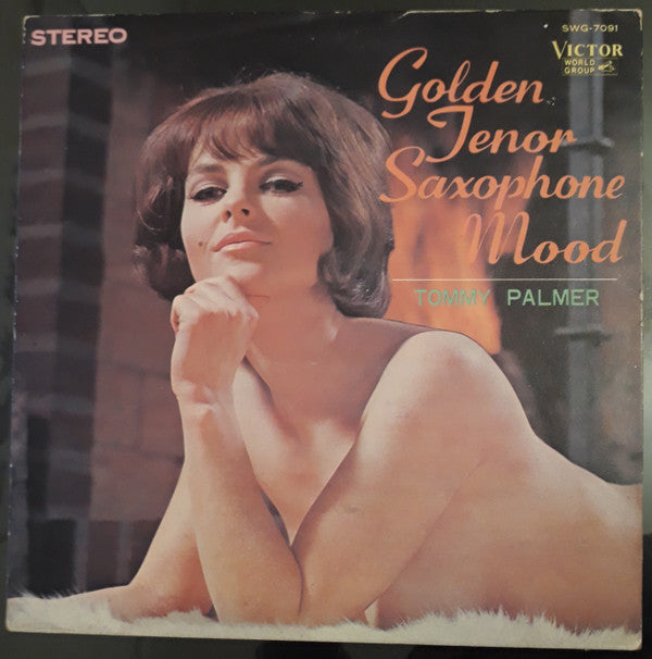 Golden Tenor Saxophone Mood = ゴールデン・ムード・テナー・サックス