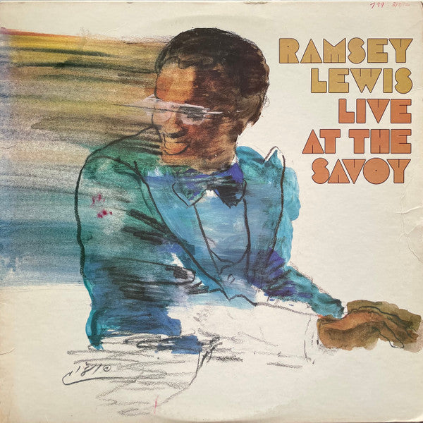 Live At The Savoy