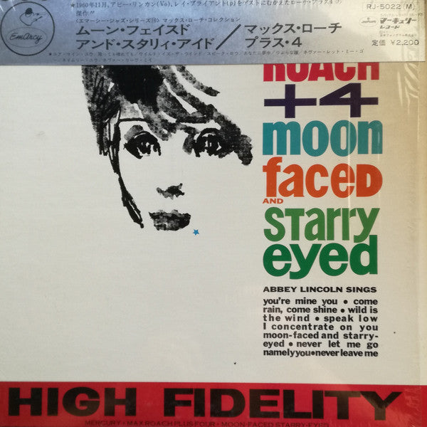 Moon Faced And Starry Eyed