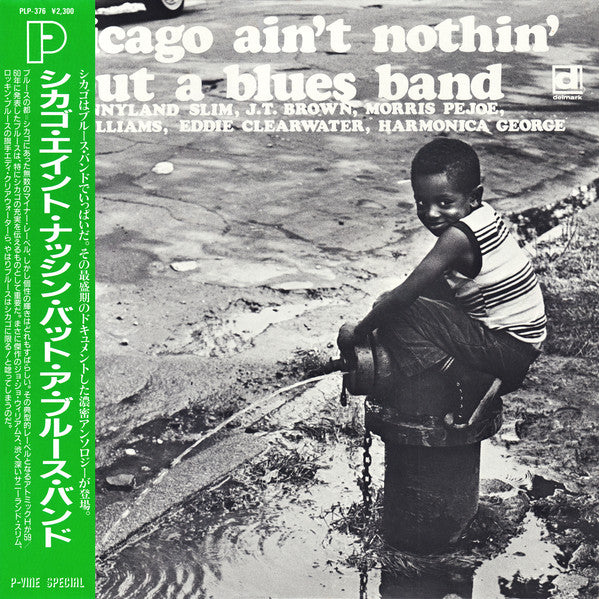 Chicago Ain't Nothin' But A Blues Band