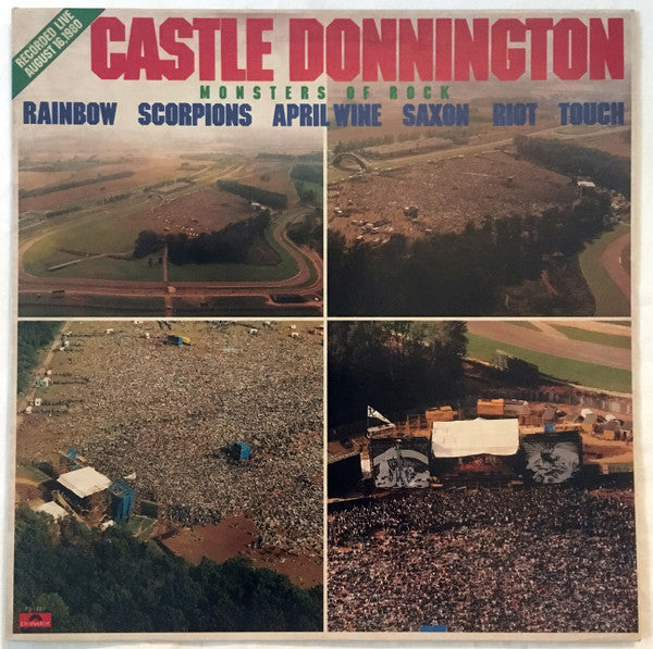 Monsters Of Rock
