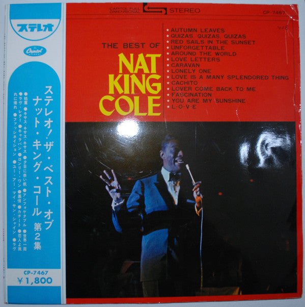 The Best Of Nat King Cole Vol. 2