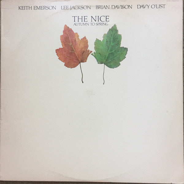 Autumn '67 - Spring '68