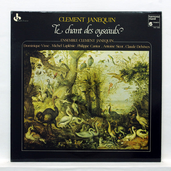 Le Chant Des Oyseaulx