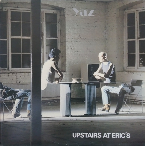 Upstairs At Eric's