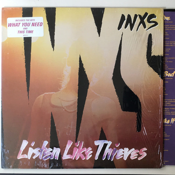 Listen Like Thieves