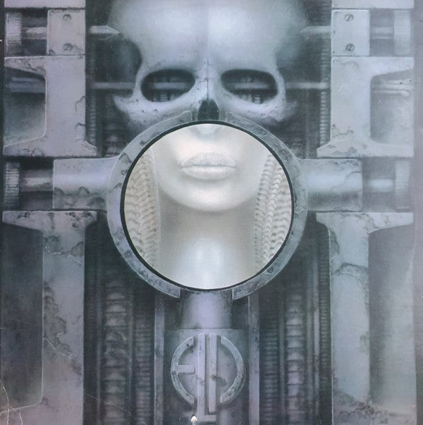 Brain Salad Surgery
