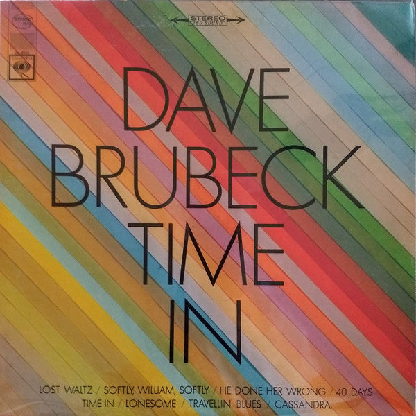 Time In