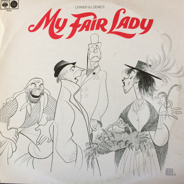 My Fair Lady: Original Cast - 20th Anniversary Production