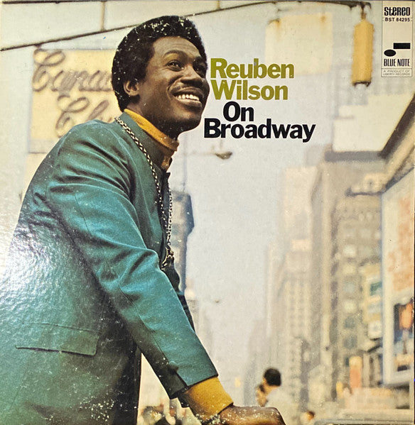 On Broadway