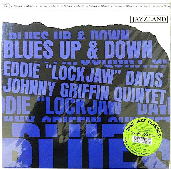 Blues Up And Down