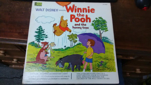 All The Songs From Winnie The Pooh And The Honey Tree