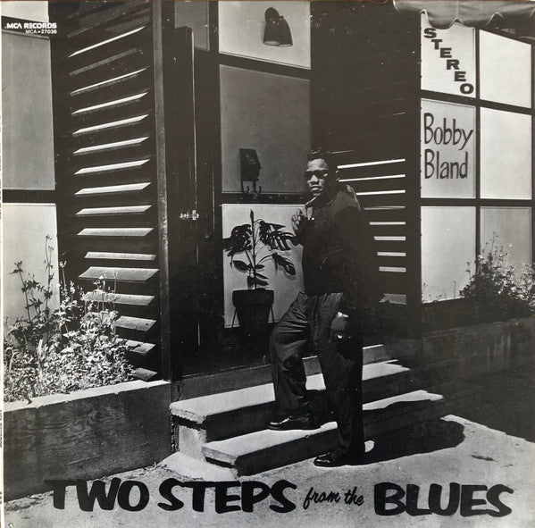 Two Steps From The Blues