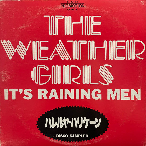 It's Raining Men