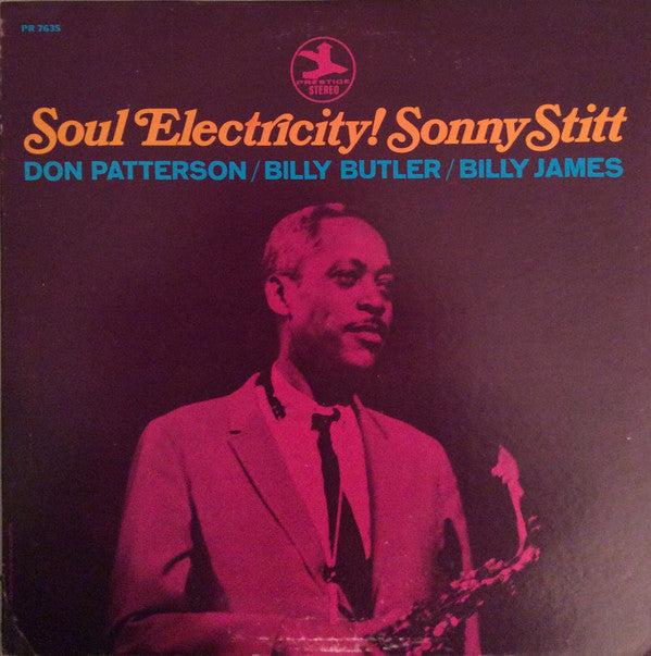 Soul Electricity!