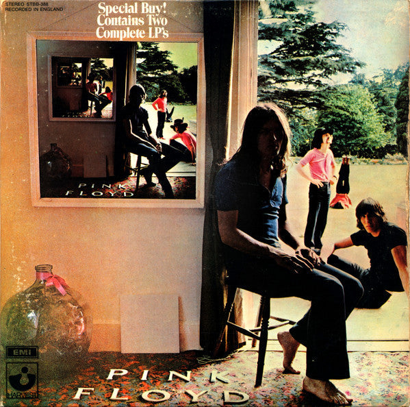Ummagumma