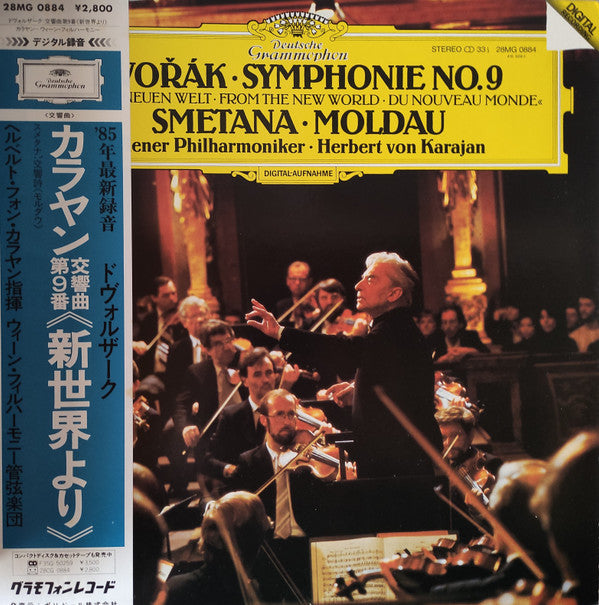Symphonie No. 9 / Moldau