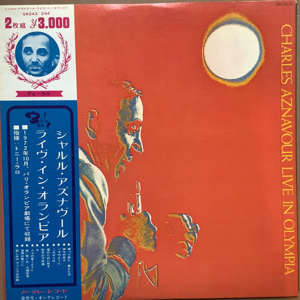 Aznavour Chez Lui, À Paris