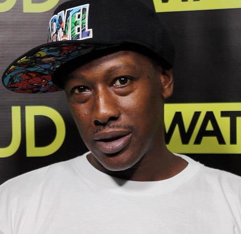 Keith Murray