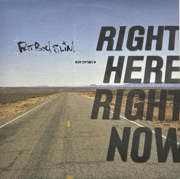 Right Here, Right Now