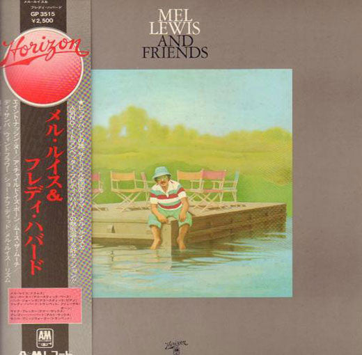 Mel Lewis And Friends