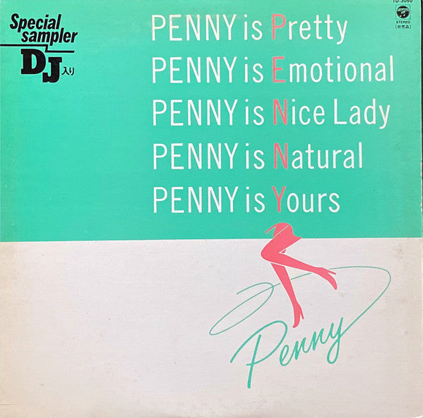 Just Call Me Penny
