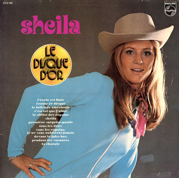 Le Disque D'or Volume 1