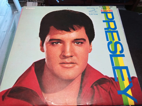 The Great Hits Of Elvis Presley
