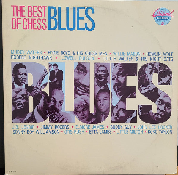 The Best Of Chess Blues