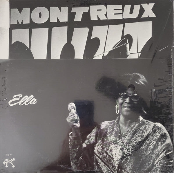 At The Montreux Jazz Festival 1975