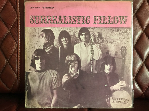 Surrealistic Pillow