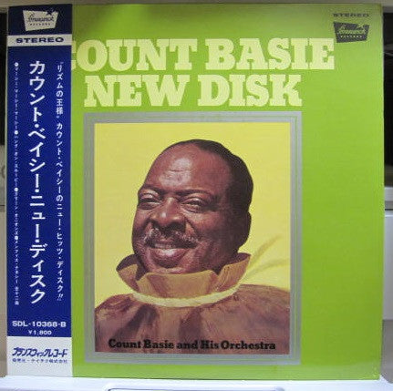 Basie's In The Bag