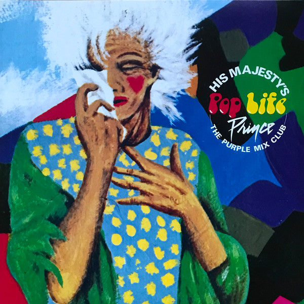 His Majesty's Pop Life / The Purple Mix Club