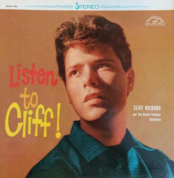 Listen To Cliff!
