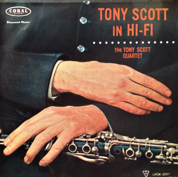 Tony Scott In Hi-Fi