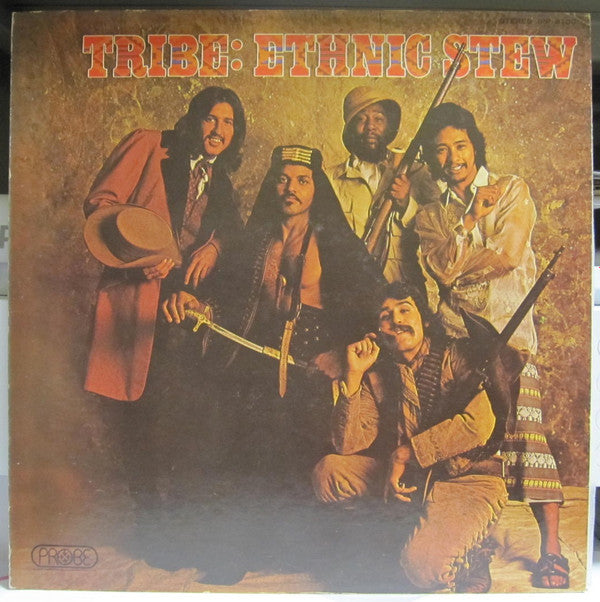 Ethnic Stew