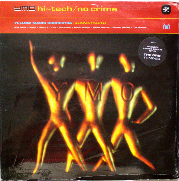 Hi-Tech / No Crime