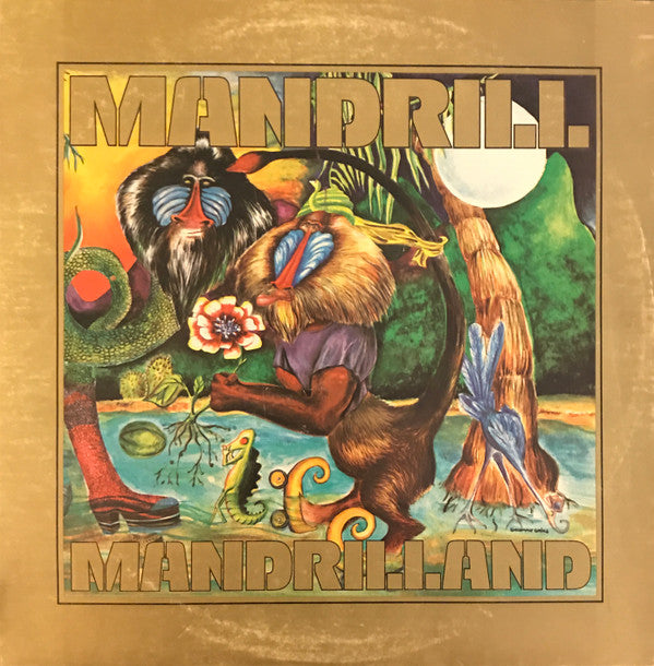 Mandrilland