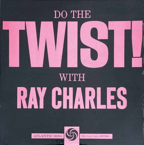 Do The Twist With Ray Charles