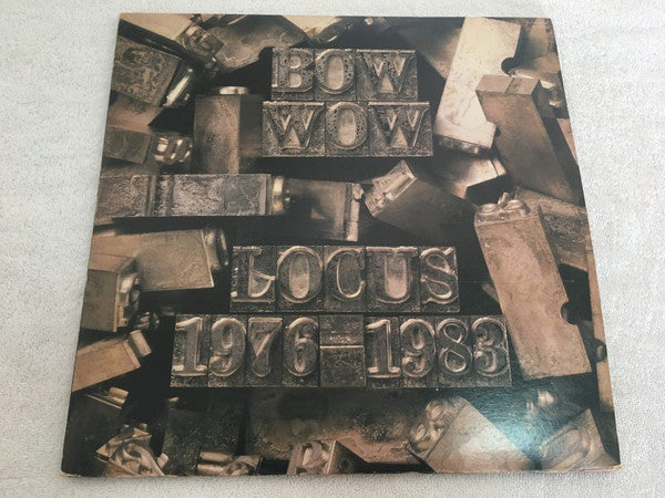 Locus 1976-1983