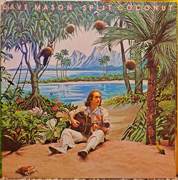 Split Coconut