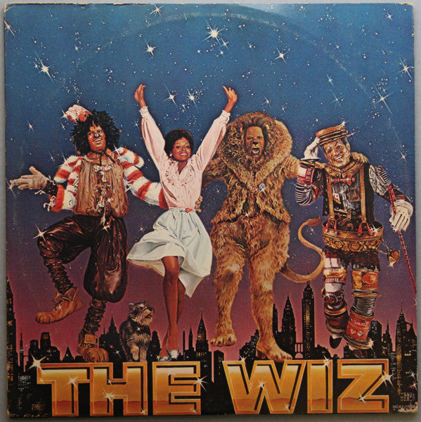 The Wiz (Original Motion Picture Soundtrack)