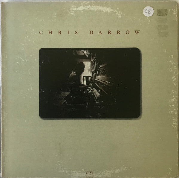 Chris Darrow