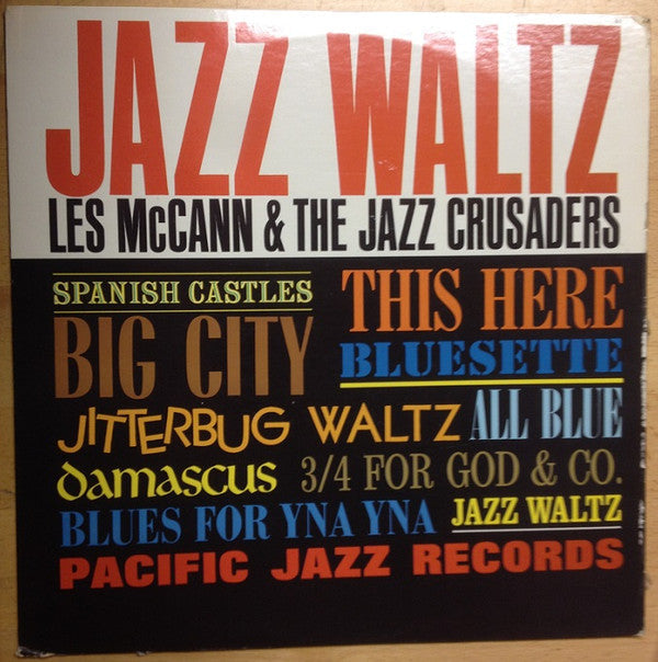 Jazz Waltz