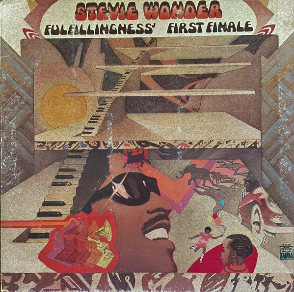 Fulfillingness' First Finale