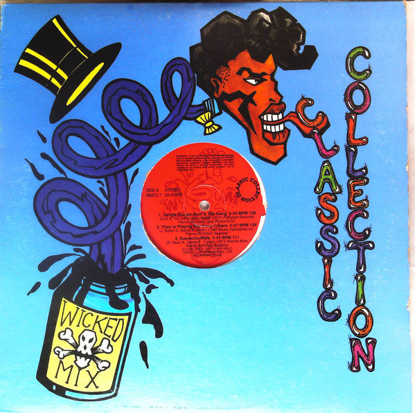 Wicked Mix - Classic Collection 7
